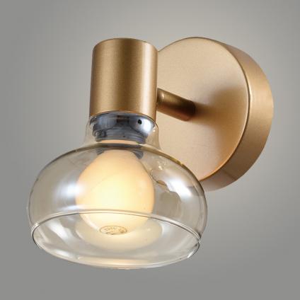 Спот 20150/1 GOLD золото 1x40W E14 h130, 24